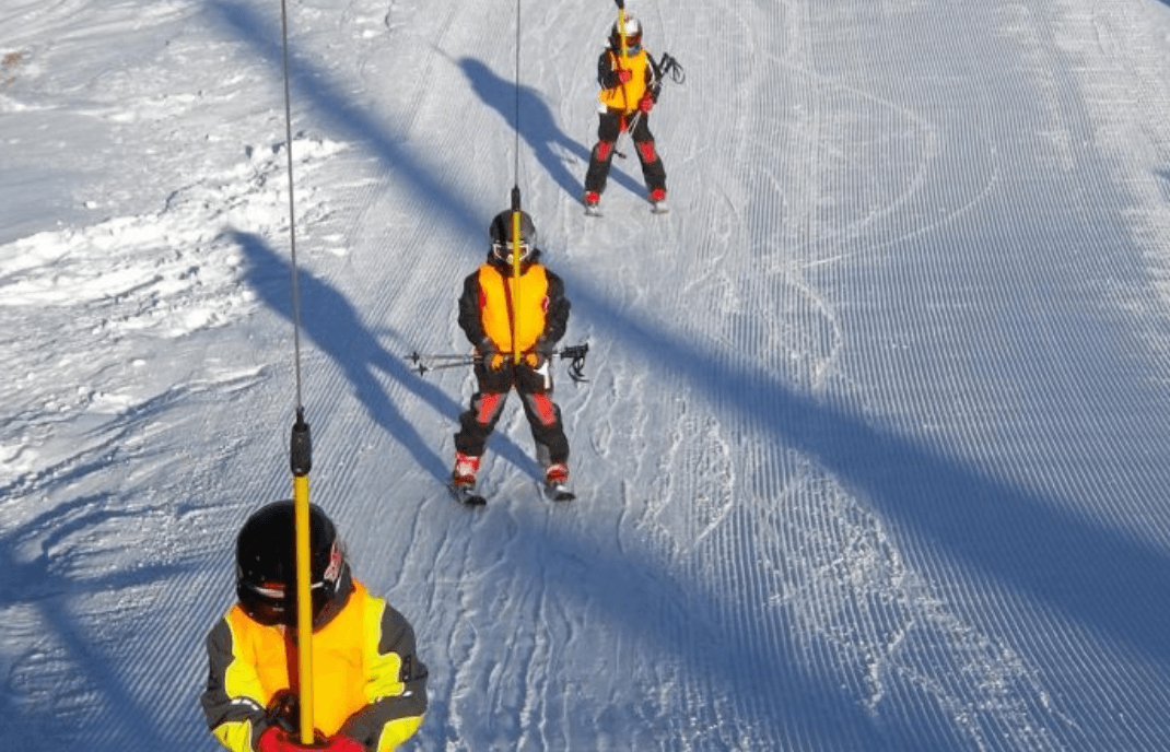 PACK Indys Esquí (1,3,4,5 y 10 días)