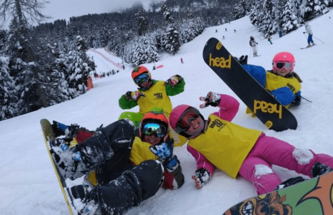 Pack Indy's Snowboard (1,3,4,5 y 10 días)